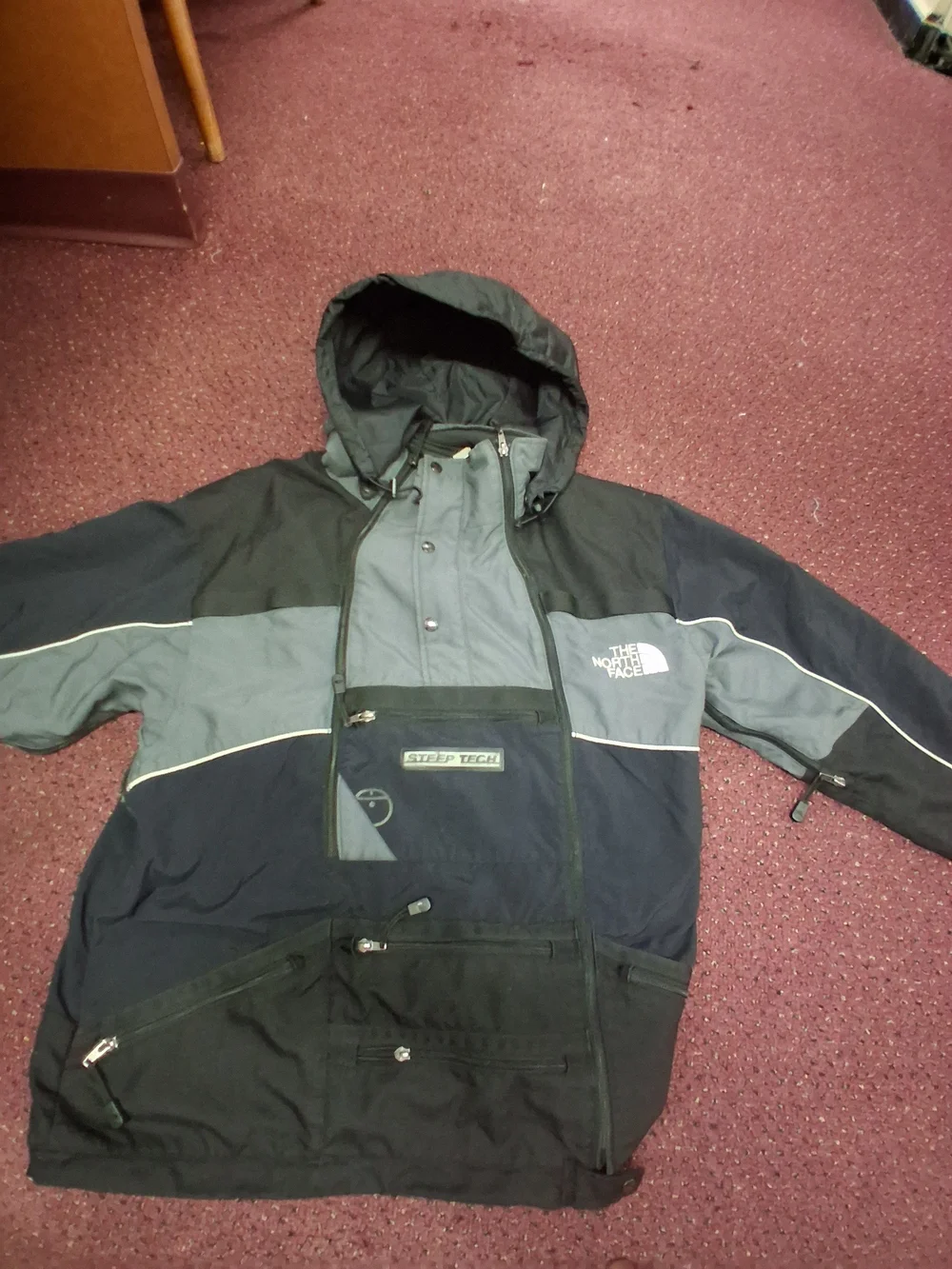 North Face Jacket